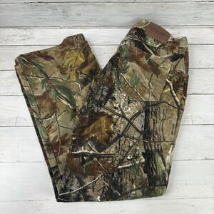 Wrangler Camouflage Straight Leg Pants